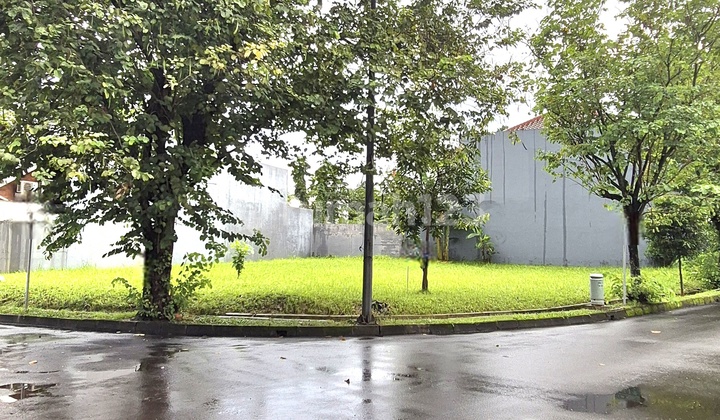 14Jt Kavling Hoek Ngantong Giriloka 577M2 Utara_barat 14Jt Kavling Hoek Ngantong Giriloka 577M2 Utara_barat