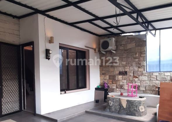 2m Rumah Nusaloka Furnished Lt98m² _yg_ 2