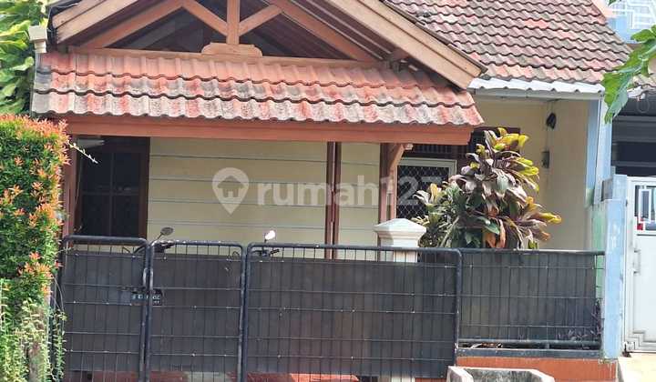 1.6m Villa Bintaro Indah Rumah Selatan Renovated