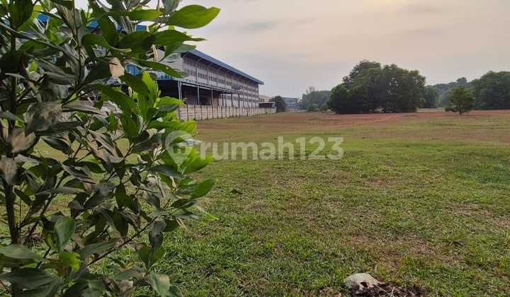 18m Warehouse Lot Taman Tekno Barat Row24m 18m Warehouse Lot Taman Tekno Barat Row24m