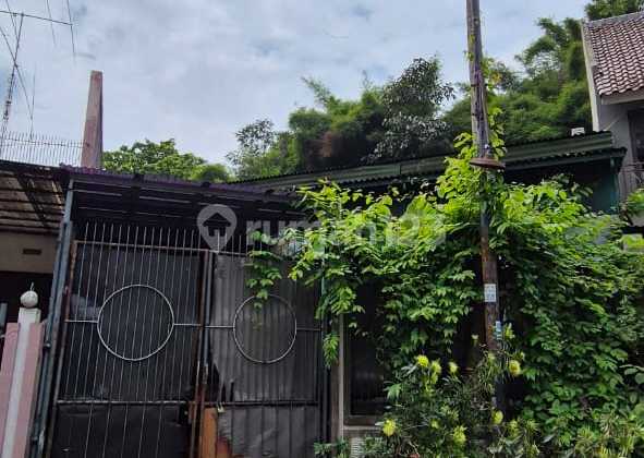 7.5jt Kavling Kencanaloka Badan Barat Depan Taman Ngantong Hoki