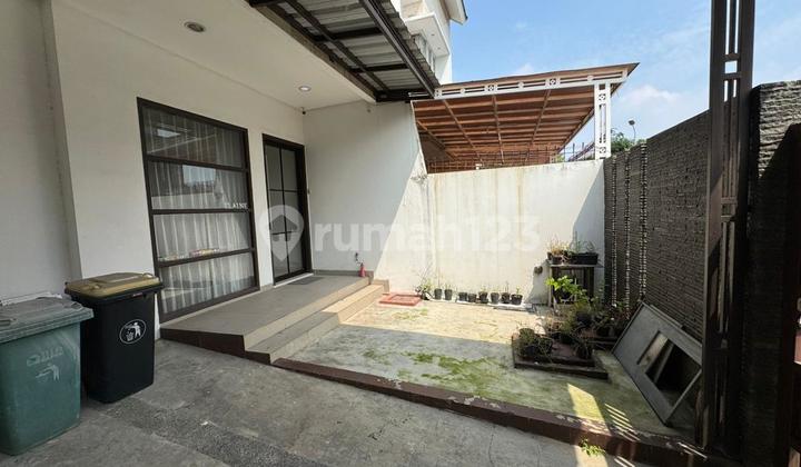 3.5m Modernland Rumah Semi Furnished Tenggara _sy_ 2