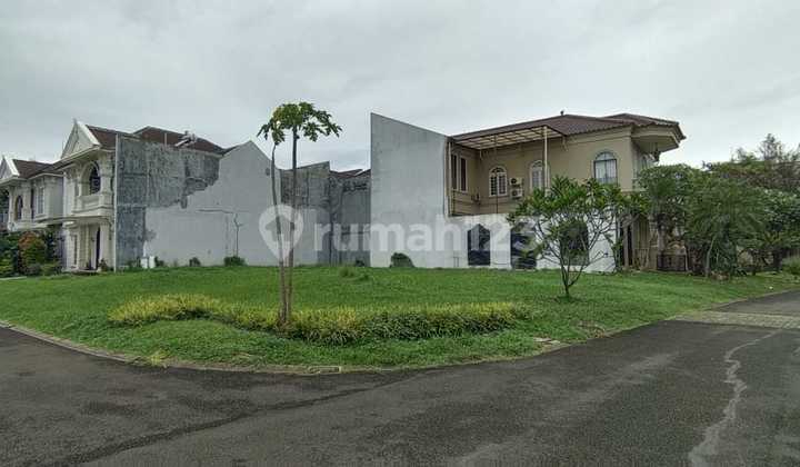 13jt Kavling Victoria River Park Tenggara-timur Laut Hoek 380m²