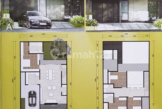 5m Rumah Eminent Utara Row10 Lt200m² _sh_ 2