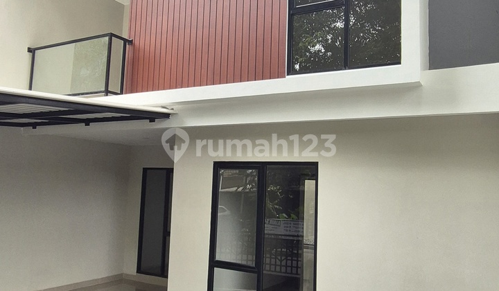 3.45M Rumah Baru Giriloka Dekat Tol Pasmod Sekolah Terkenal