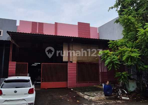9.8m Gudang Taman Tekno Barat Office Mezanine