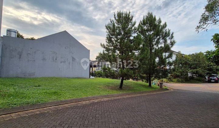 10.5jt/m Delatinos Kavling Hoek 300m2 Utara-timur 2