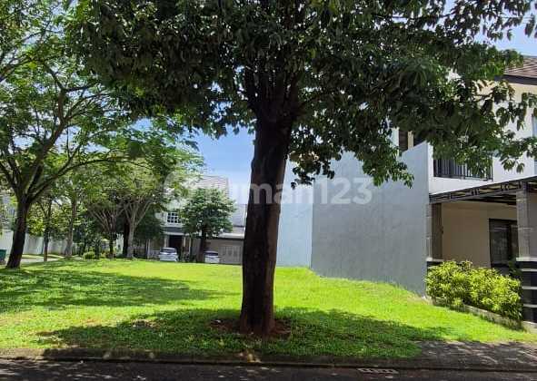 2m The Icon Kavling Badan Utara 140.4m² 