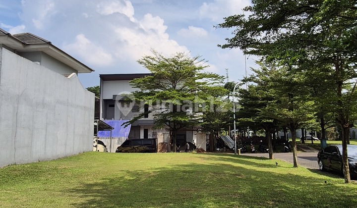 14jt Eminent Hoek 215m2 Utara_timur