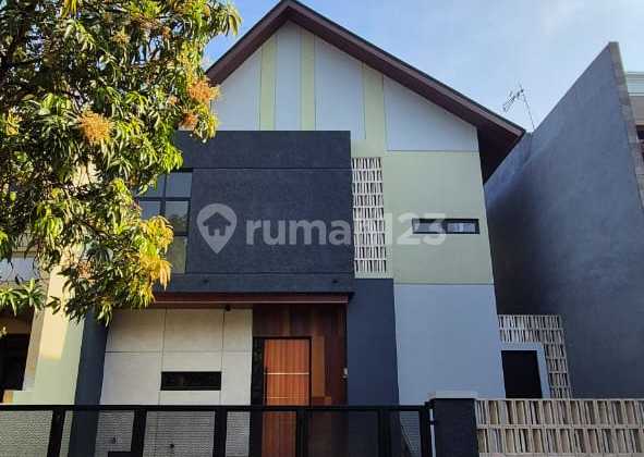 2.9m Kencanaloka Rumah Badan Selatan New Brand On Progress