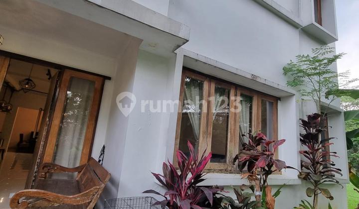 4.1m The Green Southeast House Semi Furnished Renovated 3floors 2