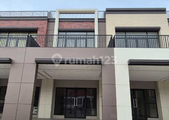 140m Rent Shop House Downtown Drive New Building Main Road