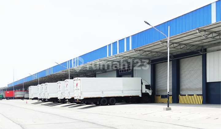8.25 M Kosambi Non-Lead Industrial Warehouse Customizable