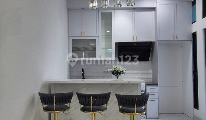 2.7M Kencanaloka Rumah Brand New Semi Furnished