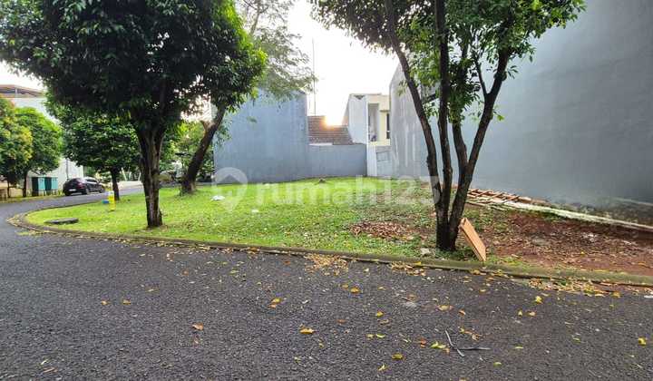 12.5jt Kavling The Icon Selatan-timur Hoek View Lepas 223m² 12.5jt Kavling The Icon Selatan-timur Hoek View Lepas 223m²