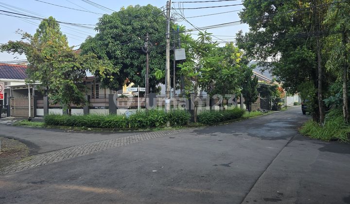 7.4Jt/ M2 Rumah Hitung Tanah Griyaloka Hoek Timur_selatan 2