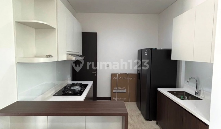 IDR 200M Corner House Furnished ±2Km to Acs School 2