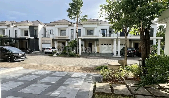 5.95M Rumah Jadiete Ada Sport Club Hadap Selatan 2