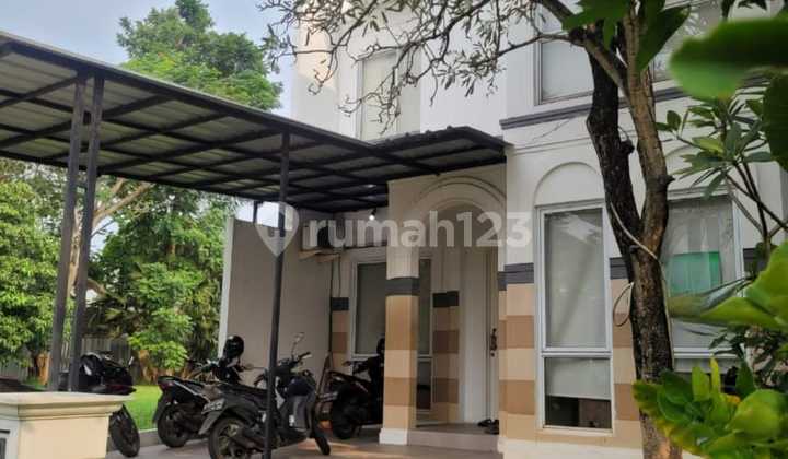 2.95m Foresta Rumah Utara-selatan 2 View Shm 2