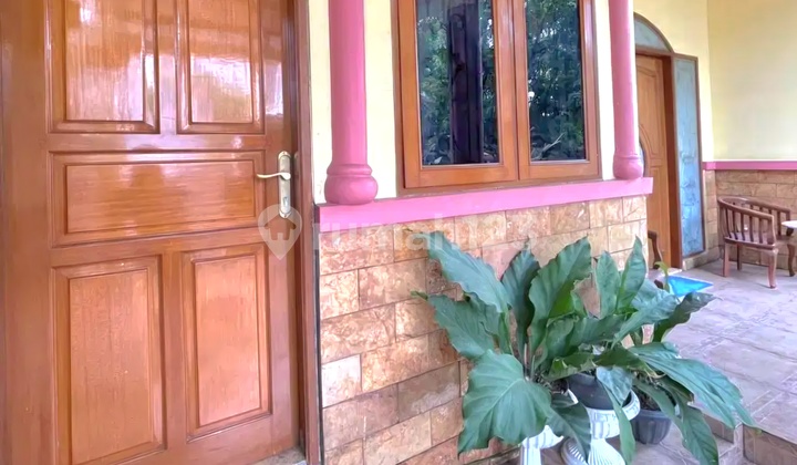 3.1M Kencanaloka 5+1 Bedroom House Facing South 2