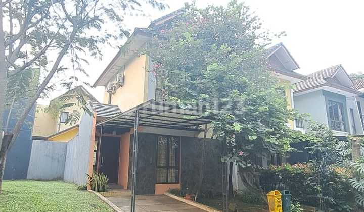 2m Bu Avani Rumah Full Furnished Lt112m² 2lantai -sy-