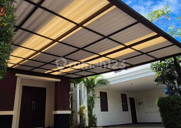 7m Rumah The Green Utara Private Pool Service Area  2