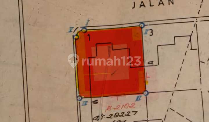 10.9jt Rumah Tua Hitung Kavling Bintaro Sektor 9 Hoek Utara-barat 10.9jt Rumah Tua Hitung Kavling Bintaro Sektor 9 Hoek Utara-barat