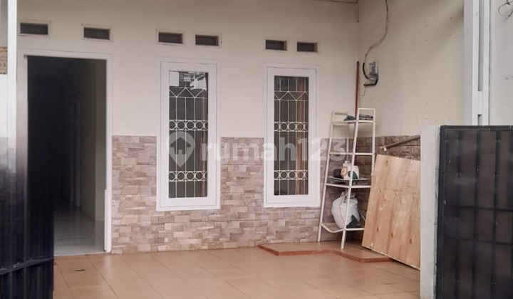 650 Million Single-Story House Griyaloka Near Modern Market