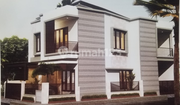 1.7M Rumah Hoek Gading Serpong Komdisi Apa Adanya 2