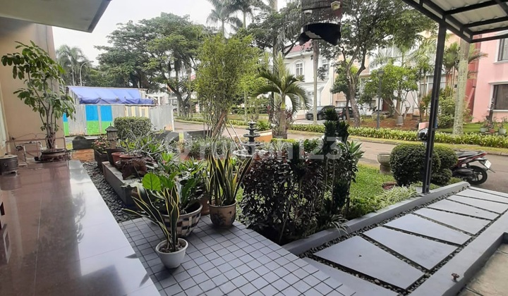 5.9M Sutera Jelita Rumah Furnished Hadap Utara