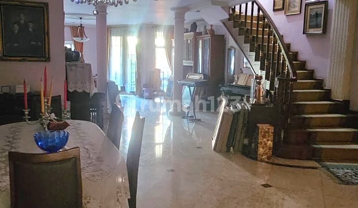 8M 3-Story House Tanjung Barat South Jakarta Ready for Negotiation 2