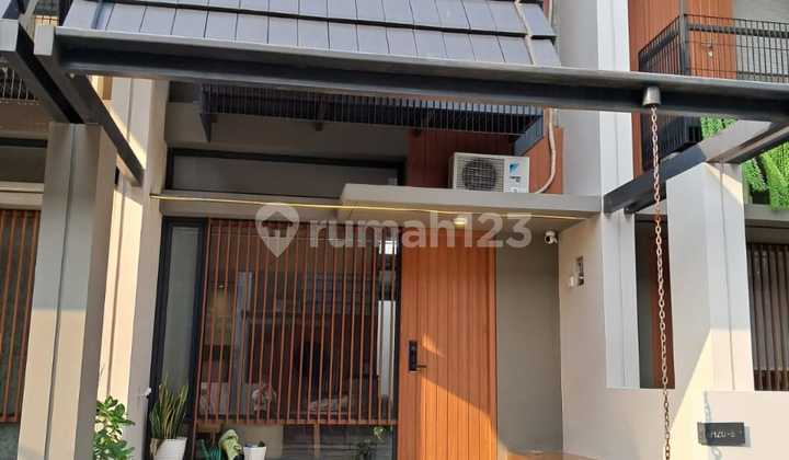 1.05m Greenwich Fleekhauz Tinny House Furnished Barat Daya 