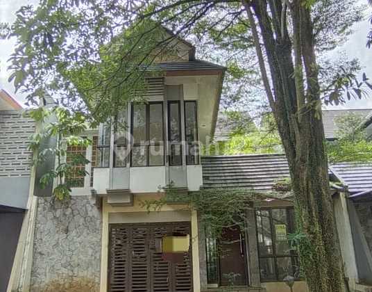 3.4m Rumah Avani Depan Taman Lebar 10 Hadap Timur 2