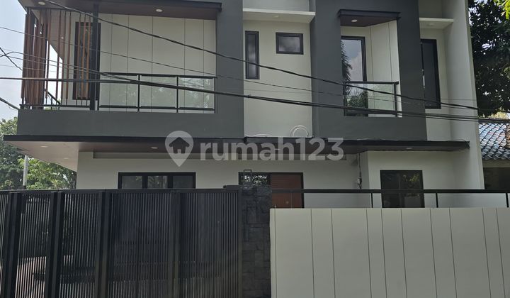 3.6m Griyaloka Semi-Furnished House Southwest Corner -yg- 2