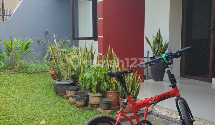 2.5m Villa Melati Mas Rumah Timur Row 4 Jalur Renovated 2