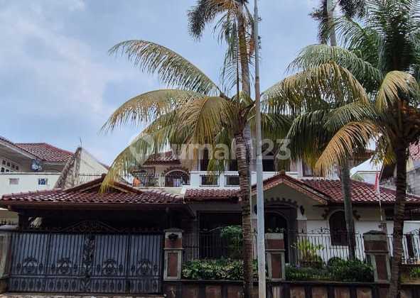 18m Tanjung Mas Rumah Blulevard Tenggara Jakarta Selatan