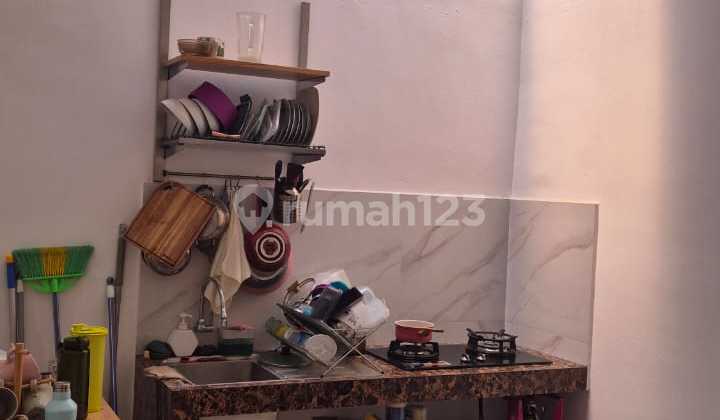 900jt Serpong Park Rumah Murah 1lantai Renovated 2