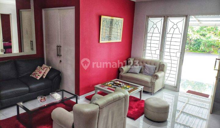 2.55m Pavillion Residence Rumah Semi Furnished Hoek Culdesac Timur 2