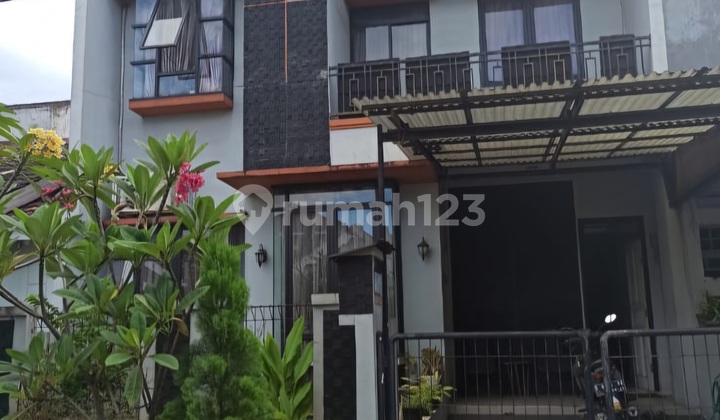 2.3M Griyaloka Rumah Lebar 9 Hdap Timur 2