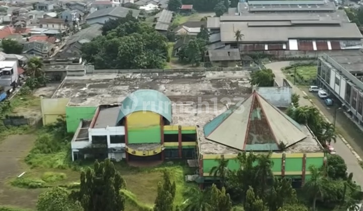 12.5Jt Gatot Subroto Tangerang Cocok Utk Showroom