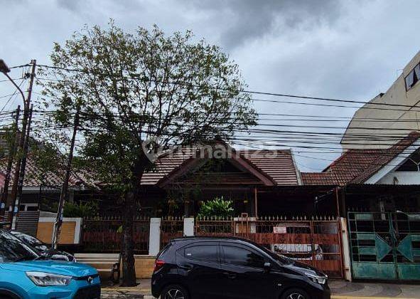 125jt Nusa Loka Raya Rumah Usaha Semi Furnish 125jt 2