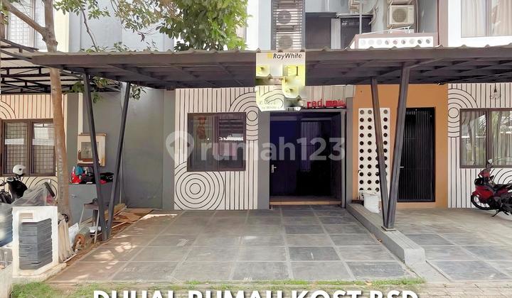 1.8m Kost The Foresta Full Furnished Shm 2½lantai 1.8m Kost The Foresta Full Furnished Shm 2½lantai