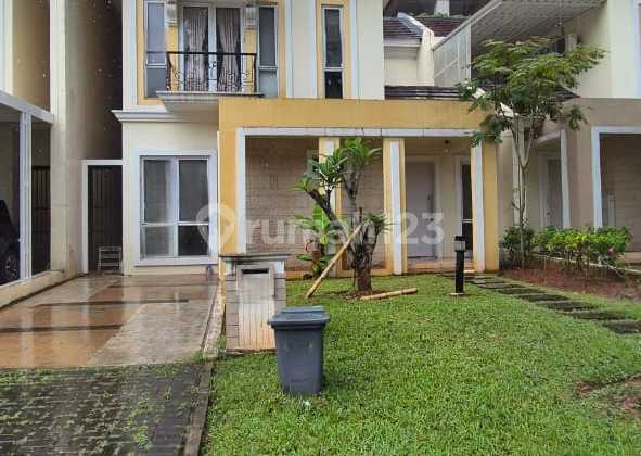 4.5m De Park Rumah Utara-selatan Lt215m²