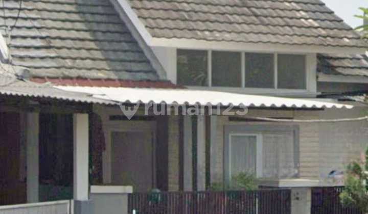 1.2m Griyaloka Rumah Utara Renovated Shm