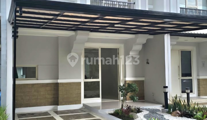 1.55M Rumah Sevilla Park Hadap Utara Selangkah ke Stella Matis 1.55M Rumah Sevilla Park Hadap Utara Selangkah ke Stella Matis