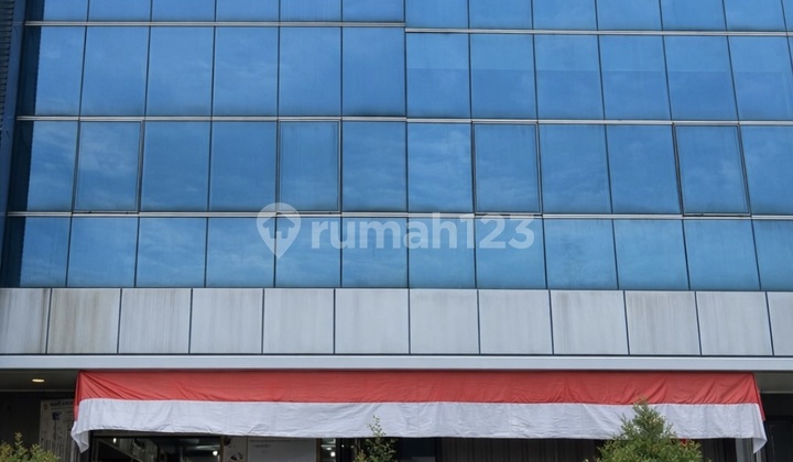 115Juta Ruko 3Lantai Taman Tekno Hadap Jalan Raya