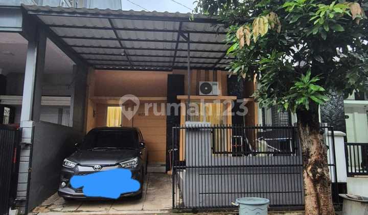 900jt Serpong Park Rumah Murah 1lantai Renovated 900jt Serpong Park Rumah Murah 1lantai Renovated
