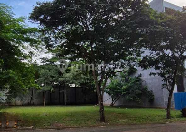 16jt Greenwich Plot Corner North-East-South Park 295m2