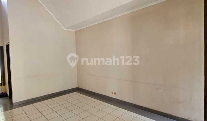 2.1M Alam Sutera 1-Story House 8m Wide South Facing 2