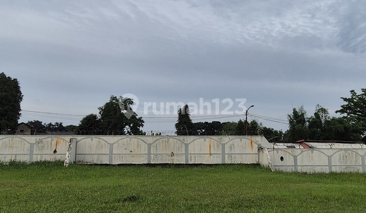 12Jt Taman Giri Loka Kavling Badan 363M2 Kontur Tinggi